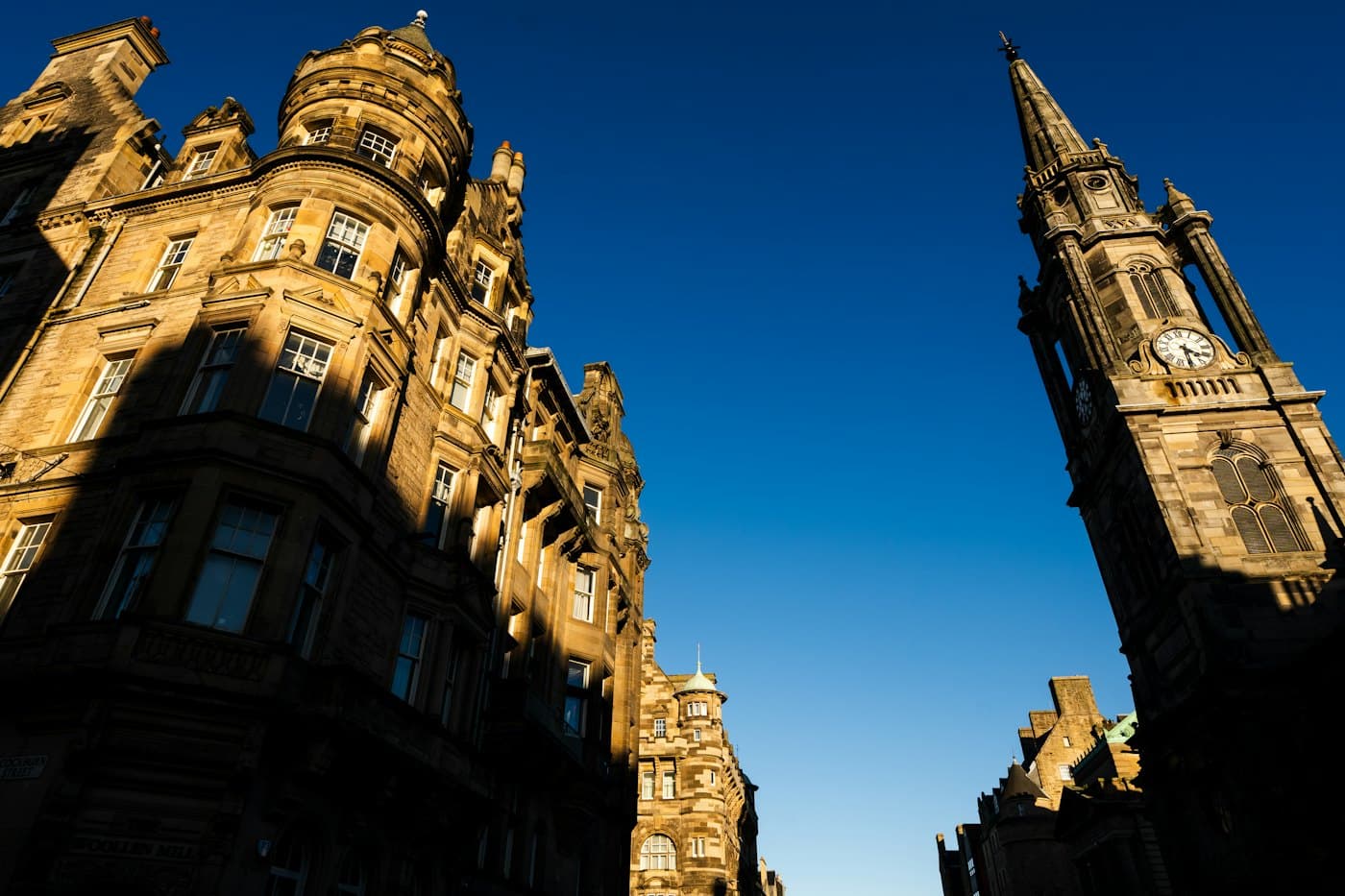 North Bridge, Edinburgh
