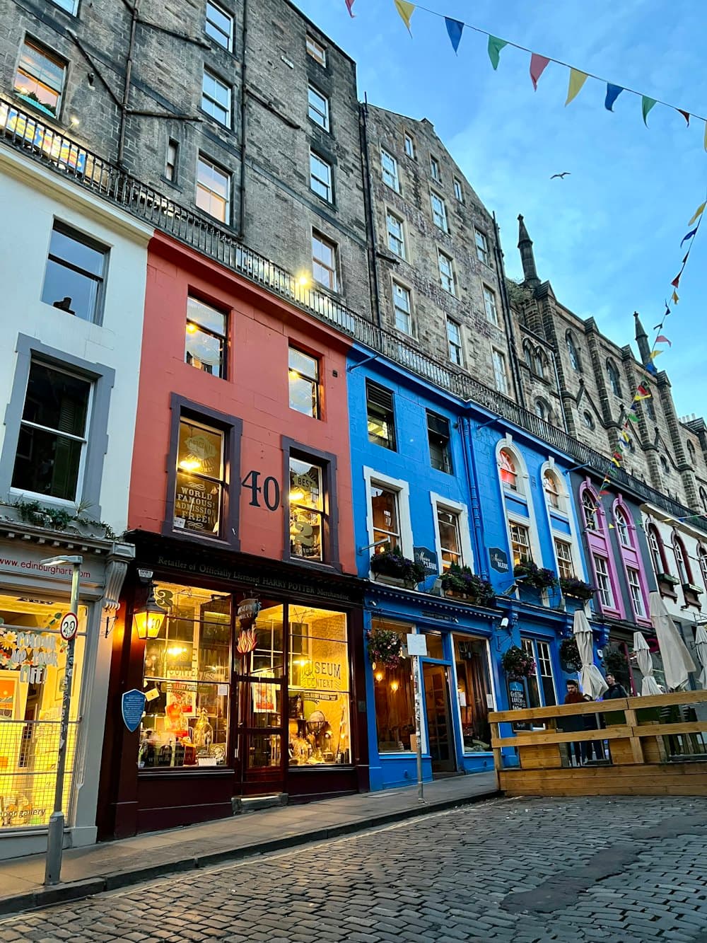Victoria Street, Edinburgh